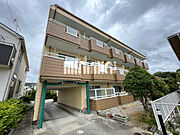 中京競馬場前駅より徒歩19分 2階 築29年10ヶ月の賃貸物件