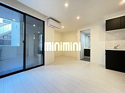 Jack shukuchi II 201 2階1LDKのリビング/ダイニング