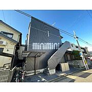 鳴海駅より徒歩5分 1階 築13年の賃貸物件