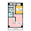 リバーサイド新海1階6.9万円