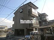 鳴海駅より徒歩2分 2階 築31年1ヶ月の賃貸物件