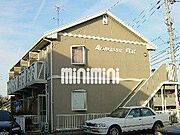 中京競馬場前駅より徒歩23分 2階 築32年4ヶ月の賃貸物件