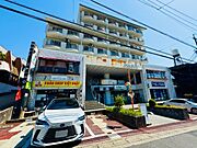 中京競馬場前駅より徒歩1分 5階 築38年8ヶ月の賃貸物件