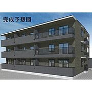 鳴子北駅より徒歩27分 3階 新築の賃貸物件