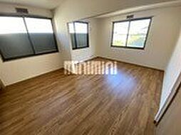 サンガーデン緑ヶ丘　A棟 101 1階3DKのリビング/ダイニング