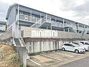 徳重駅より徒歩25分 2階 築35年8ヶ月の賃貸物件