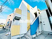 グリーンビレッジ 2階 築18年の賃貸物件