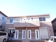 左京山駅より徒歩7分 2階 築20年8ヶ月の賃貸物件