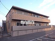 南大高駅より徒歩25分 2階 築19年9ヶ月の賃貸物件