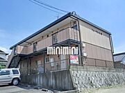 フォーヴル本陣 2階 築38年8ヶ月の賃貸物件