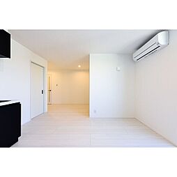 Jack nekoyaI 303 3階1LDKのリビング/ダイニング