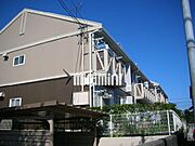 サンヴィラ滝ノ水Ａ 2階 築34年7ヶ月の賃貸物件