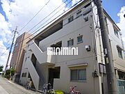 緑ハイツ 2階 築42年8ヶ月の賃貸物件