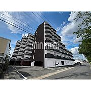 徳重駅より徒歩28分 6階 築36年1ヶ月の賃貸物件