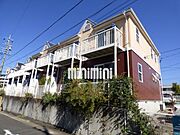 グレイストウフジ滝ノ水C棟 1階 築29年8ヶ月の賃貸物件