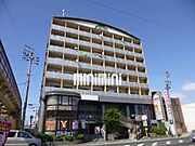 鳴海駅より徒歩5分 8階 築35年の賃貸物件