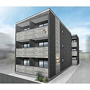 鳴海駅より徒歩9分 2階 新築の賃貸物件