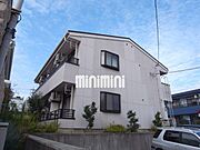 南大高駅より徒歩29分 2階 築26年の賃貸物件