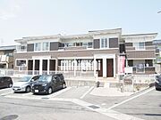 有松駅より徒歩20分 築19年5ヶ月 2階建の賃貸物件