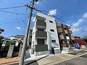 野並駅より徒歩6分 新築 3階建の賃貸物件
