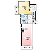 間取り：223040227858