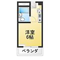 メゾン・ド・デューク4階3.1万円