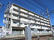 中京競馬場前駅より徒歩4分 4階 築34年3ヶ月の賃貸物件