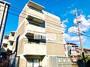 左京山駅より徒歩8分 築36年9ヶ月 4階建の賃貸物件