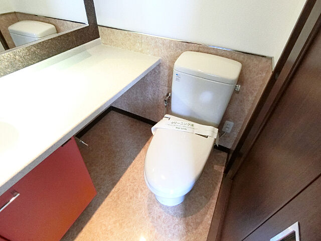 トイレ