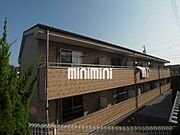 有松駅より徒歩10分 築19年5ヶ月 2階建の賃貸物件