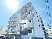 稲永駅より徒歩13分 4階 築30年9ヶ月の賃貸物件