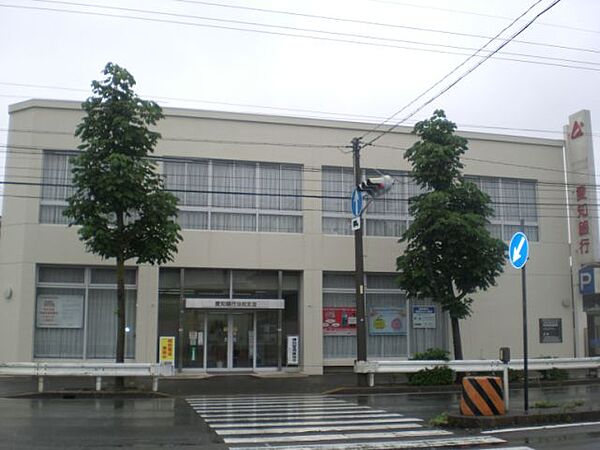 画像22:銀行「愛知銀行まで430m」