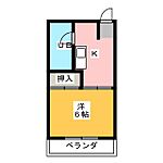 中駒九番団地　3号棟のイメージ