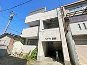 港区役所駅より徒歩4分 築33年3ヶ月 3階建の賃貸物件