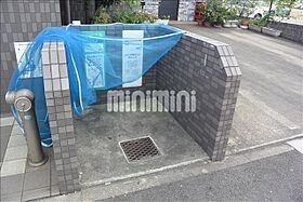 ベイシティ桔梗V  ｜ 愛知県名古屋市港区本宮新町（賃貸マンション1K・4階・30.57㎡） その22