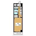 アスティオス港楽1階4.4万円