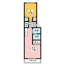 東海通駅 6.0万円