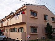 港北駅より徒歩23分 2階 築38年6ヶ月の賃貸物件