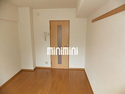 コーポラスヤスイ 2階1Kのリビング/ダイニング