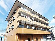 港北駅より徒歩18分 4階 築35年8ヶ月の賃貸物件