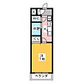サニーコート22階4.5万円