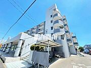 稲永駅より徒歩15分 3階 築36年の賃貸物件