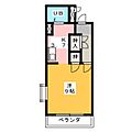 ガーデンハイツ港陽7階3.6万円