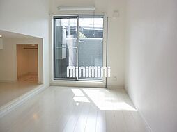 Ｔｒｏｓｓ港栄 2階ワンルームのリビング/ダイニング