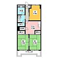 サンパティーク小碓1階5.5万円