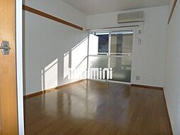 パトビア 2階1Kのリビング/ダイニング