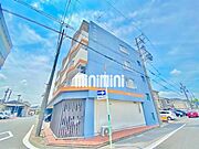 港北駅より徒歩18分 2階 築41年の賃貸物件