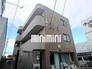 港北駅より徒歩25分 3階 築29年の賃貸物件