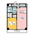 ComfortSquare2階6.2万円