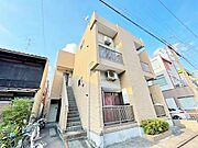 築地口駅より徒歩13分 2階 築19年の賃貸物件